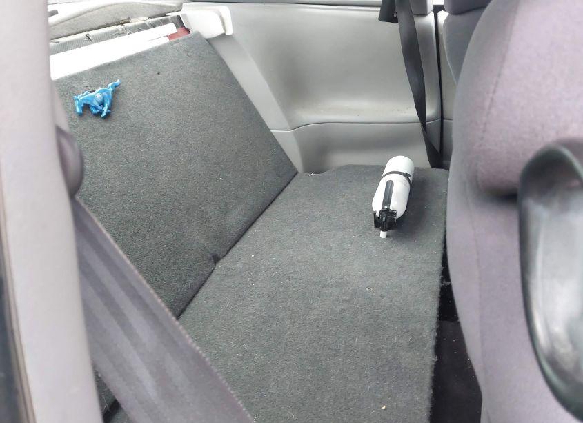 Photo 8 of 2004 Ford Mustang (VIN 1FAFP40684F153462)