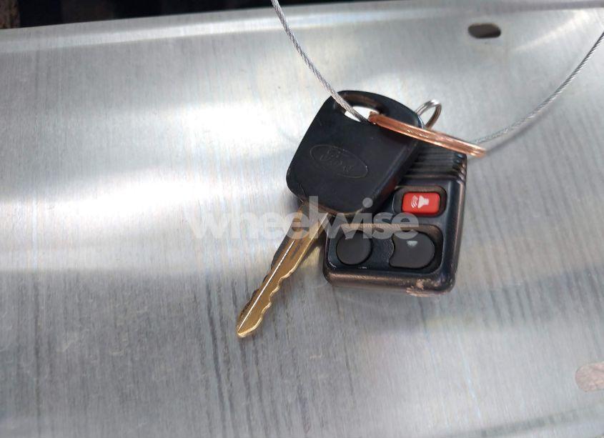 Photo 11 of 2004 Ford Mustang (VIN 1FAFP40684F174831)