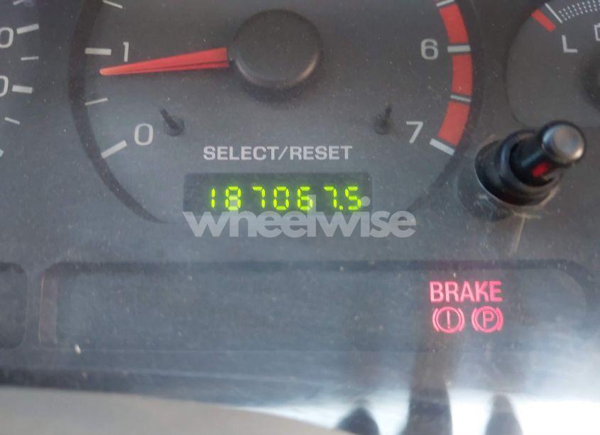 Photo 16 of 2004 Ford Mustang (VIN 1FAFP40684F174831)