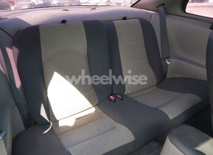 Photo 8 of 2004 Ford Mustang (VIN 1FAFP40684F174831)