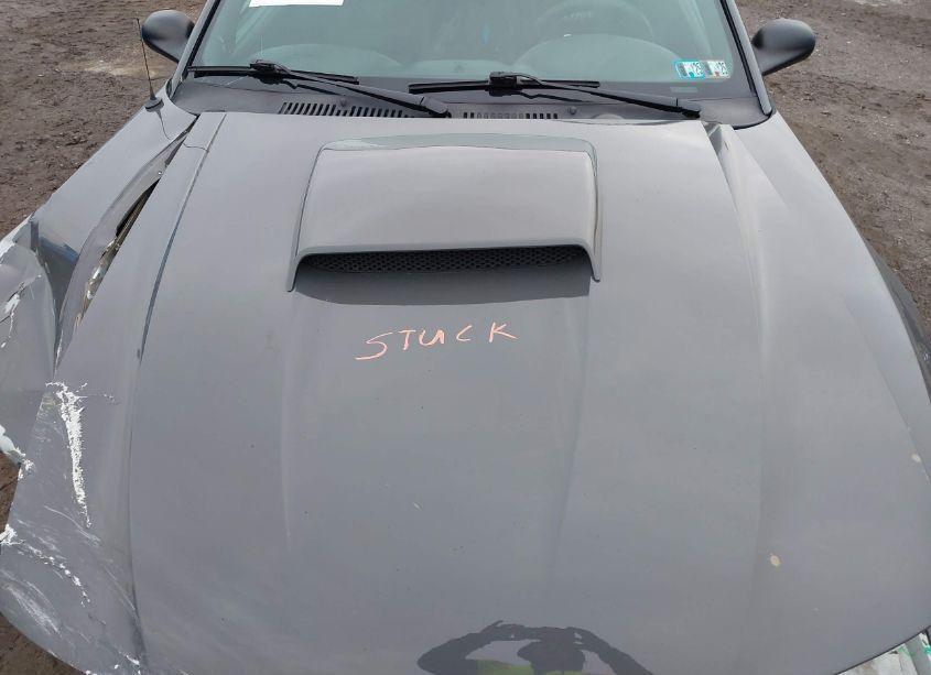 Photo 10 of 2004 Ford Mustang PREMIUM (VIN 1FAFP40684F177406)