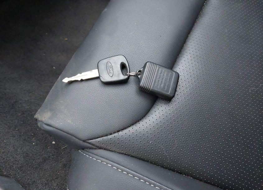 Photo 11 of 2004 Ford Mustang PREMIUM (VIN 1FAFP40684F177406)