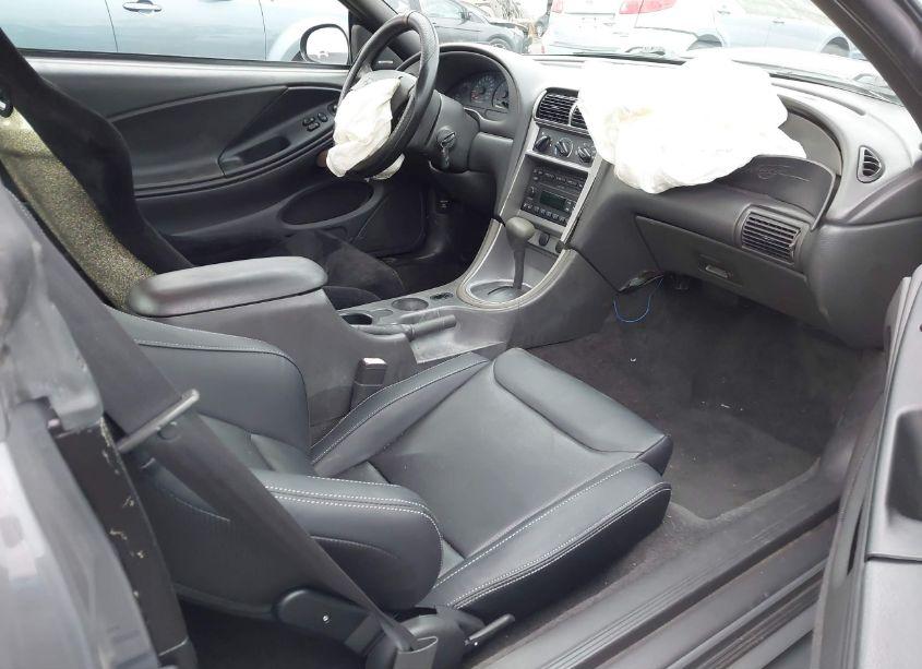 Photo 5 of 2004 Ford Mustang PREMIUM (VIN 1FAFP40684F177406)