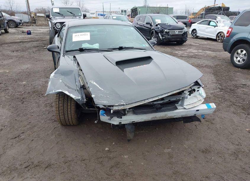 Photo 6 of 2004 Ford Mustang PREMIUM (VIN 1FAFP40684F177406)