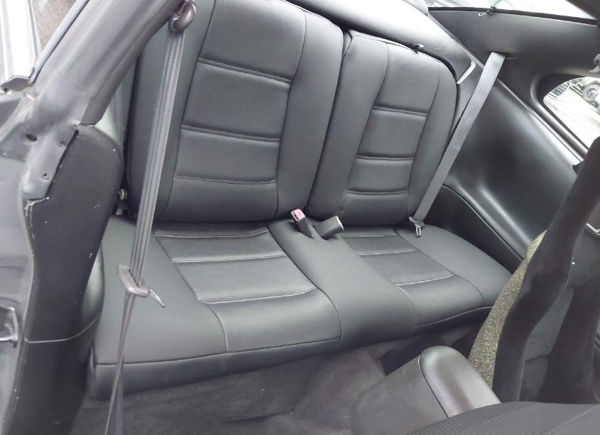 Photo 8 of 2004 Ford Mustang PREMIUM (VIN 1FAFP40684F177406)