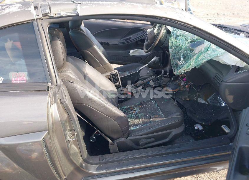 Photo 5 of 2004 Ford Mustang (VIN 1FAFP40684F194867)