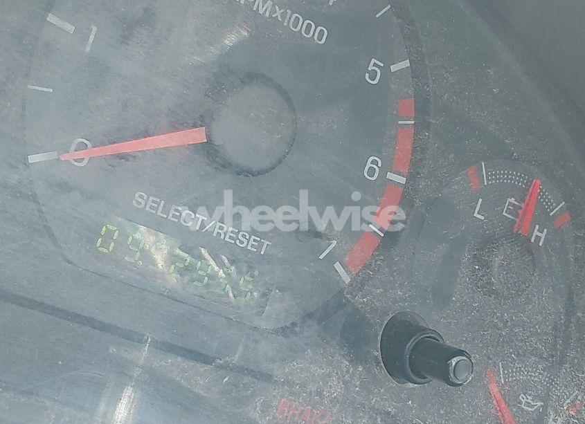 Photo 7 of 2004 Ford Mustang (VIN 1FAFP40684F194867)