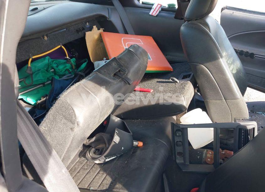 Photo 8 of 2004 Ford Mustang (VIN 1FAFP40684F194867)