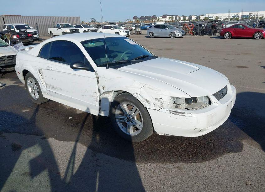 2004 Ford Mustang (VIN 1FAFP40684F205141) main photo