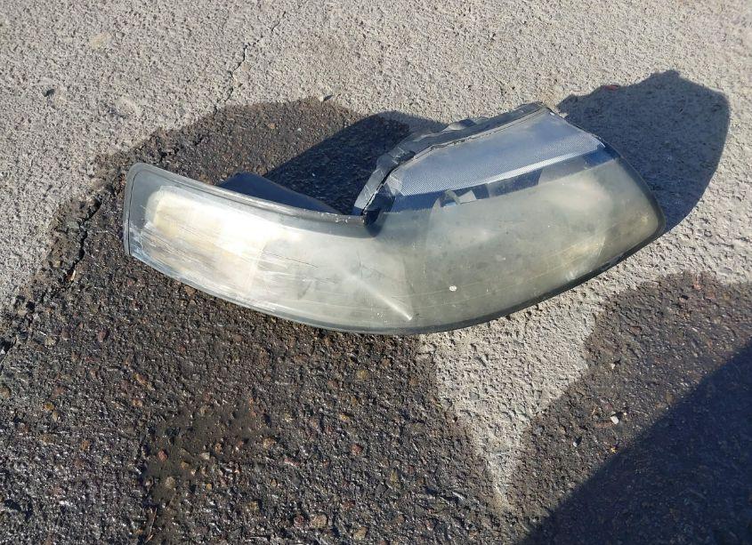 Photo 12 of 2004 Ford Mustang (VIN 1FAFP40684F205141)