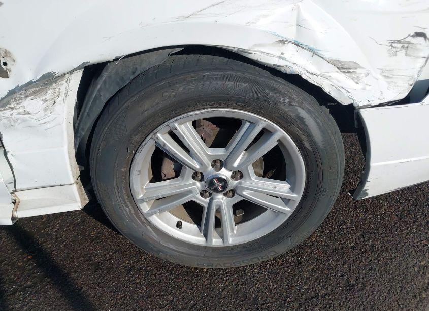 Photo 13 of 2004 Ford Mustang (VIN 1FAFP40684F205141)