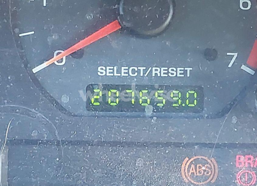 Photo 15 of 2004 Ford Mustang (VIN 1FAFP40684F235272)