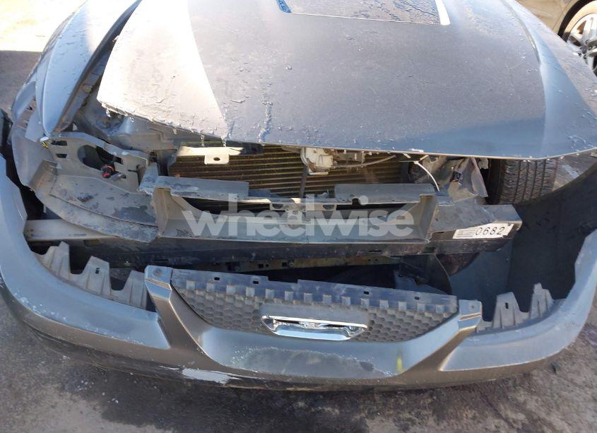 Photo 17 of 2004 Ford Mustang (VIN 1FAFP40684F235272)