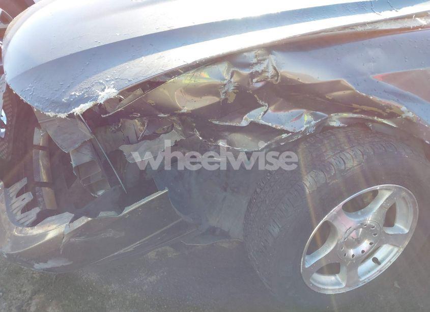 Photo 6 of 2004 Ford Mustang (VIN 1FAFP40684F235272)