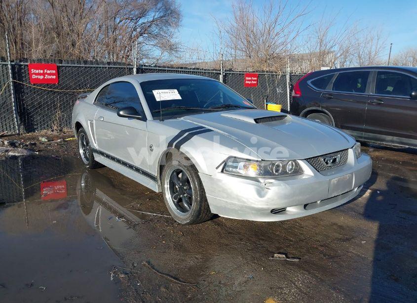 2004 Ford Mustang (VIN 1FAFP40694F241808) main photo