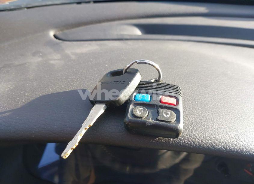 Photo 11 of 2004 Ford Mustang (VIN 1FAFP40694F241808)