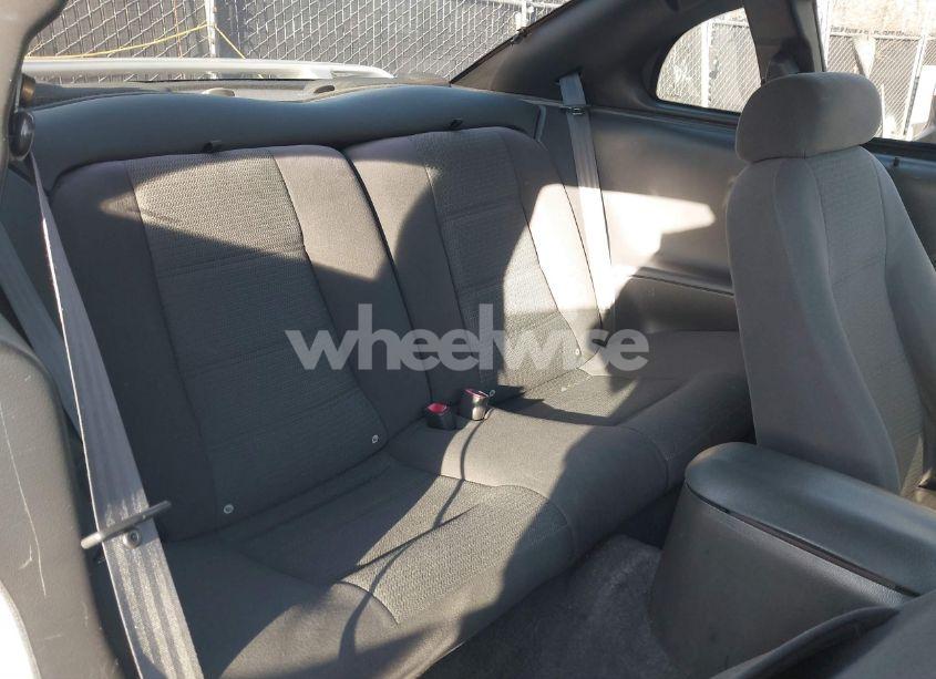 Photo 8 of 2004 Ford Mustang (VIN 1FAFP40694F241808)