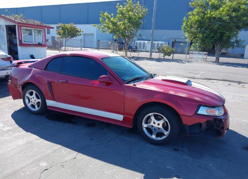 2004 Ford Mustang PREMIUM (VIN 1FAFP406X4F150868) main photo