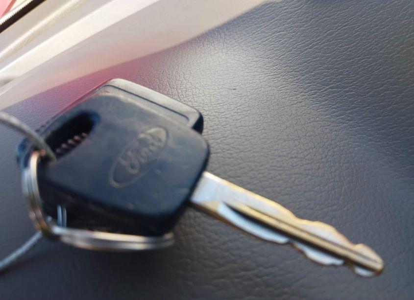 Photo 11 of 2004 Ford Mustang PREMIUM (VIN 1FAFP406X4F150868)