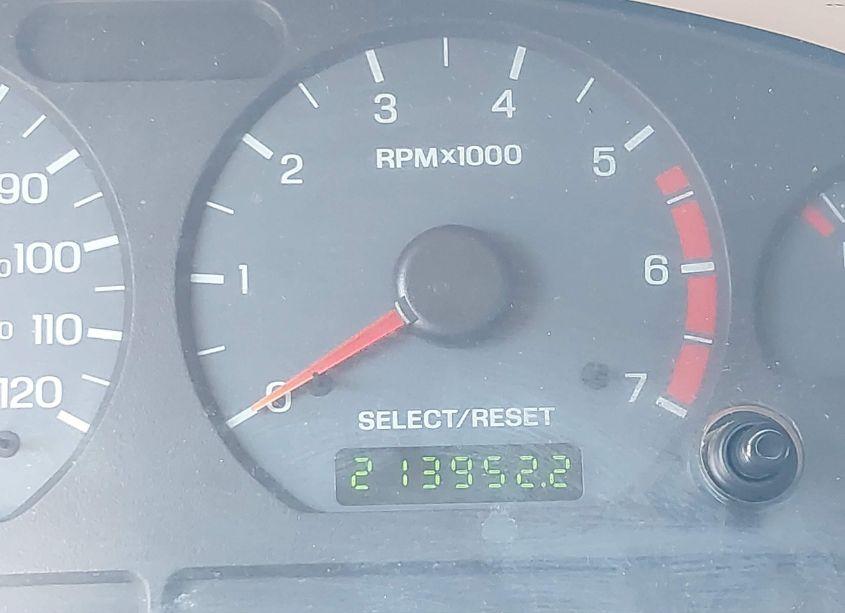 Photo 16 of 2004 Ford Mustang PREMIUM (VIN 1FAFP406X4F150868)