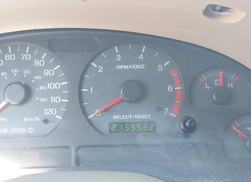 Photo 7 of 2004 Ford Mustang PREMIUM (VIN 1FAFP406X4F150868)