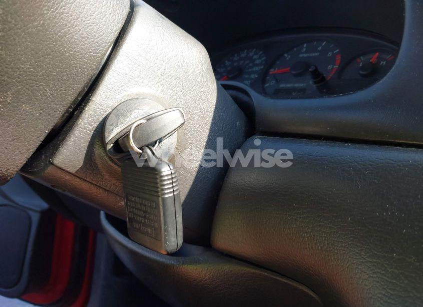 Photo 11 of 2004 Ford Mustang (VIN 1FAFP406X4F174247)