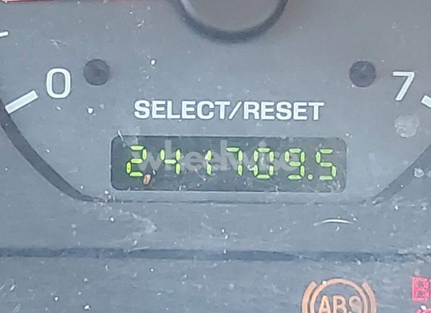 Photo 15 of 2004 Ford Mustang (VIN 1FAFP406X4F174247)