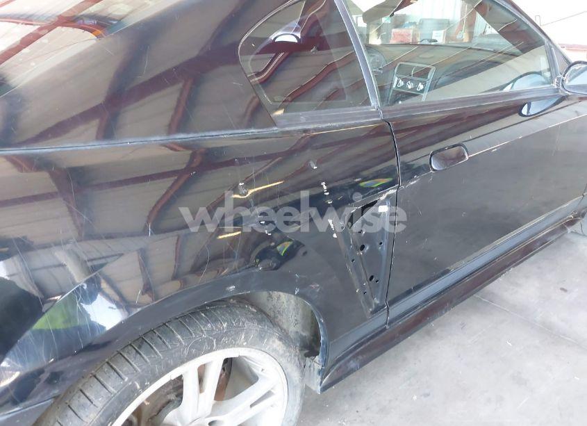 Photo 6 of 2003 Ford Mustang MACH 1 (VIN 1FAFP42R83F437440)