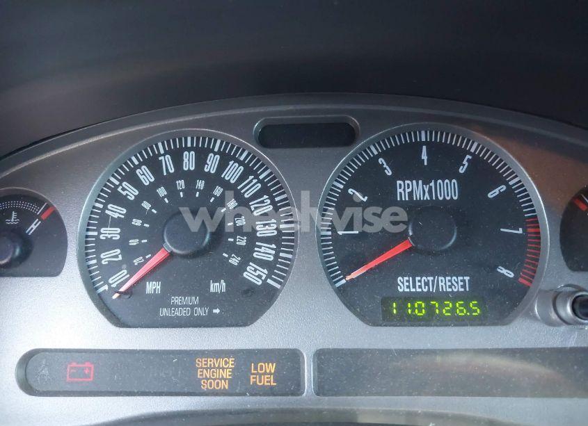 Photo 7 of 2003 Ford Mustang MACH 1 (VIN 1FAFP42R83F437440)