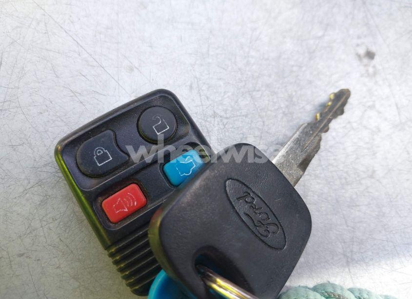 Photo 11 of 2001 Ford Mustang GT (VIN 1FAFP42X01F104029)