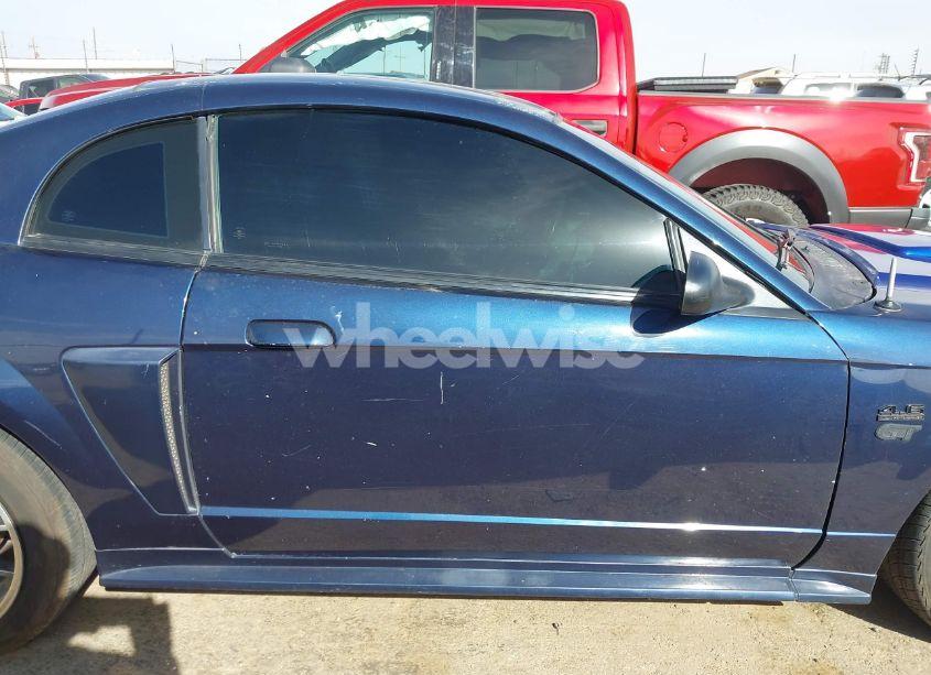 Photo 14 of 2001 Ford Mustang GT (VIN 1FAFP42X01F104029)