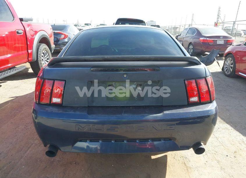 Photo 17 of 2001 Ford Mustang GT (VIN 1FAFP42X01F104029)