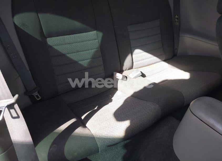 Photo 8 of 2001 Ford Mustang GT (VIN 1FAFP42X01F104029)