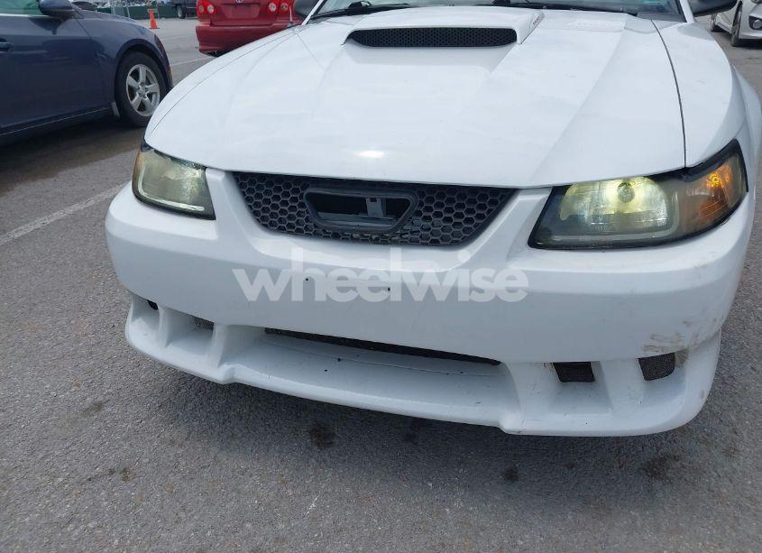 Photo 13 of 2001 Ford Mustang GT (VIN 1FAFP42X01F121624)
