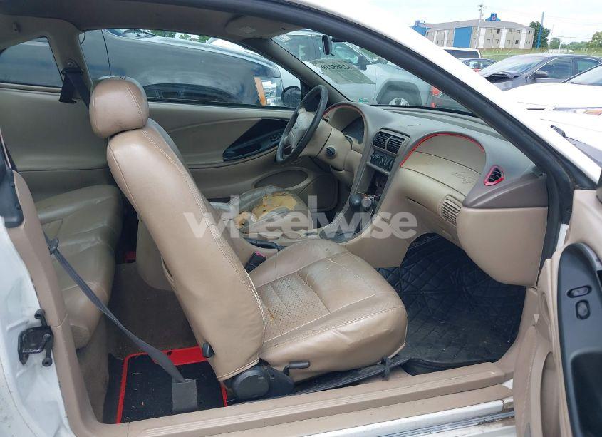 Photo 5 of 2001 Ford Mustang GT (VIN 1FAFP42X01F121624)