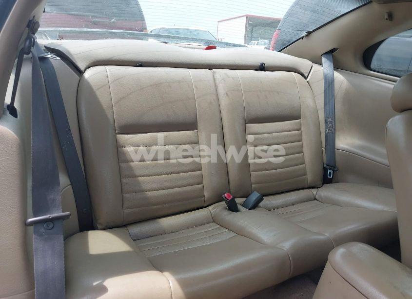 Photo 8 of 2001 Ford Mustang GT (VIN 1FAFP42X01F121624)