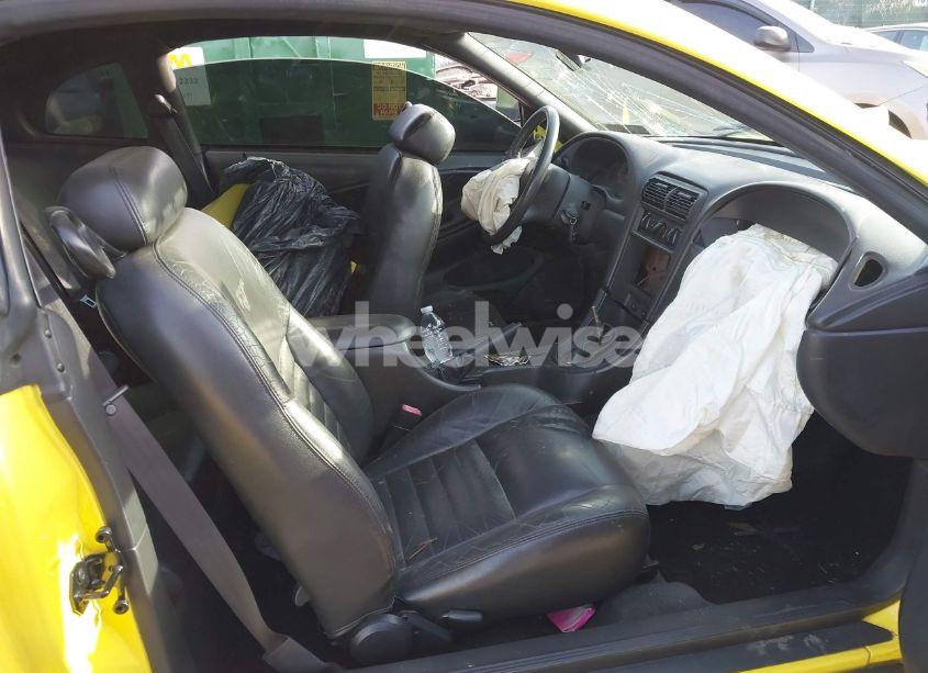 Photo 5 of 2001 Ford Mustang GT (VIN 1FAFP42X01F154641)