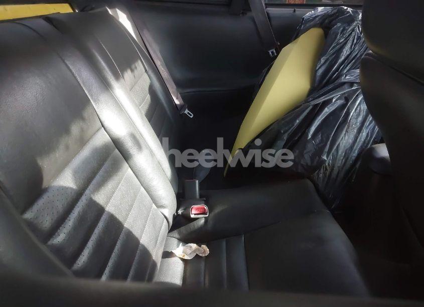 Photo 8 of 2001 Ford Mustang GT (VIN 1FAFP42X01F154641)