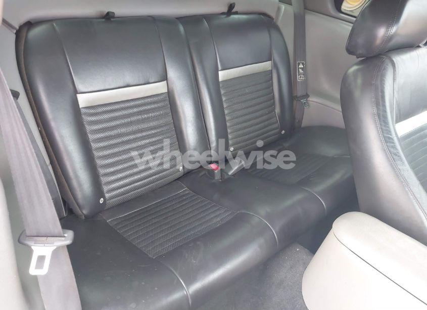 Photo 8 of 2001 Ford Mustang GT (VIN 1FAFP42X01F254139)