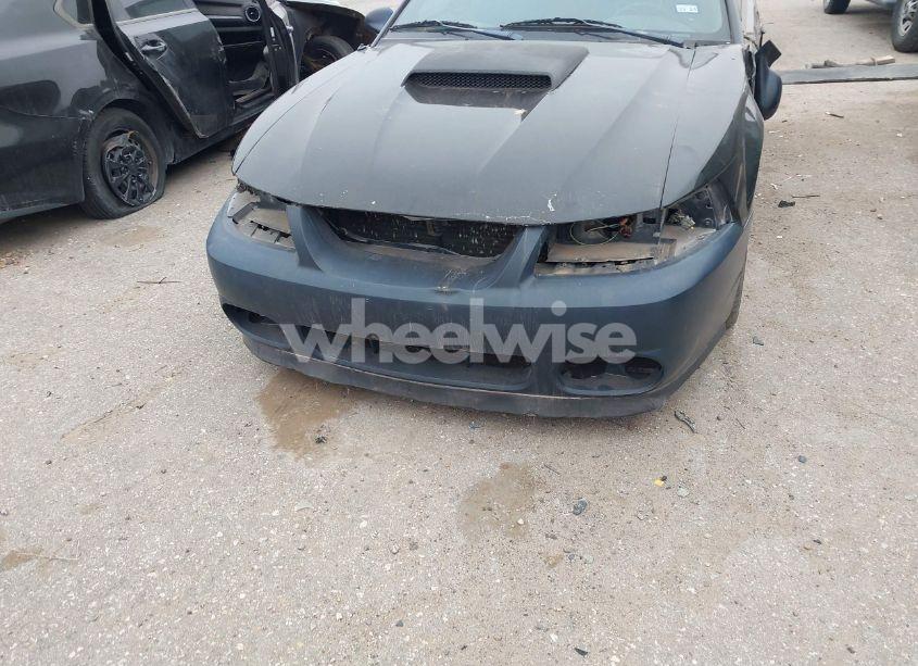 Photo 13 of 2002 Ford Mustang GT (VIN 1FAFP42X02F208862)