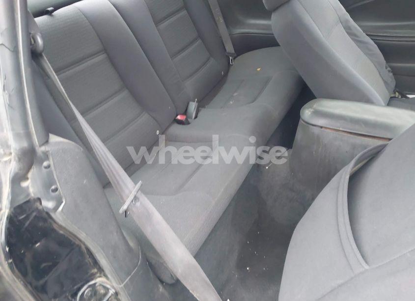 Photo 8 of 2002 Ford Mustang GT (VIN 1FAFP42X02F208862)