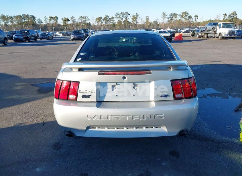 Photo 17 of 2003 Ford Mustang GT (VIN 1FAFP42X03F331028)