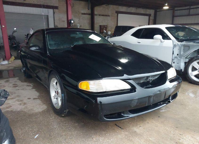 1998 Ford Mustang GT (VIN 1FAFP42X0WF228261) main photo
