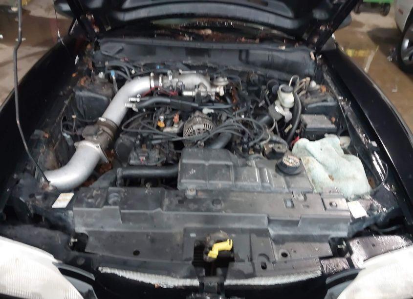 Photo 10 of 1998 Ford Mustang GT (VIN 1FAFP42X0WF228261)