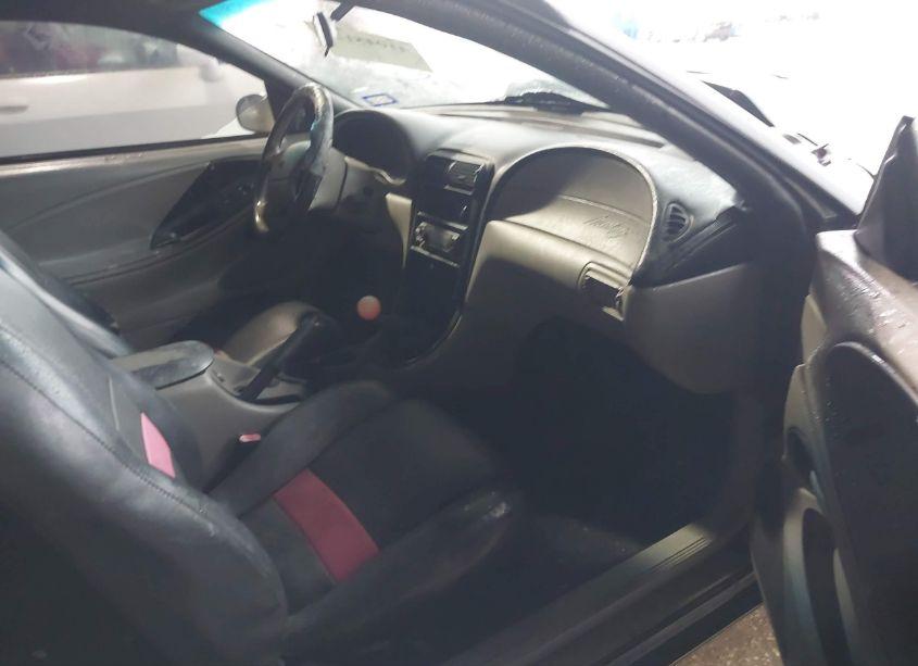 Photo 5 of 1998 Ford Mustang GT (VIN 1FAFP42X0WF228261)