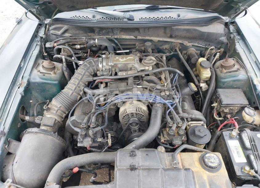 Photo 10 of 1998 Ford Mustang GT (VIN 1FAFP42X0WF234934)