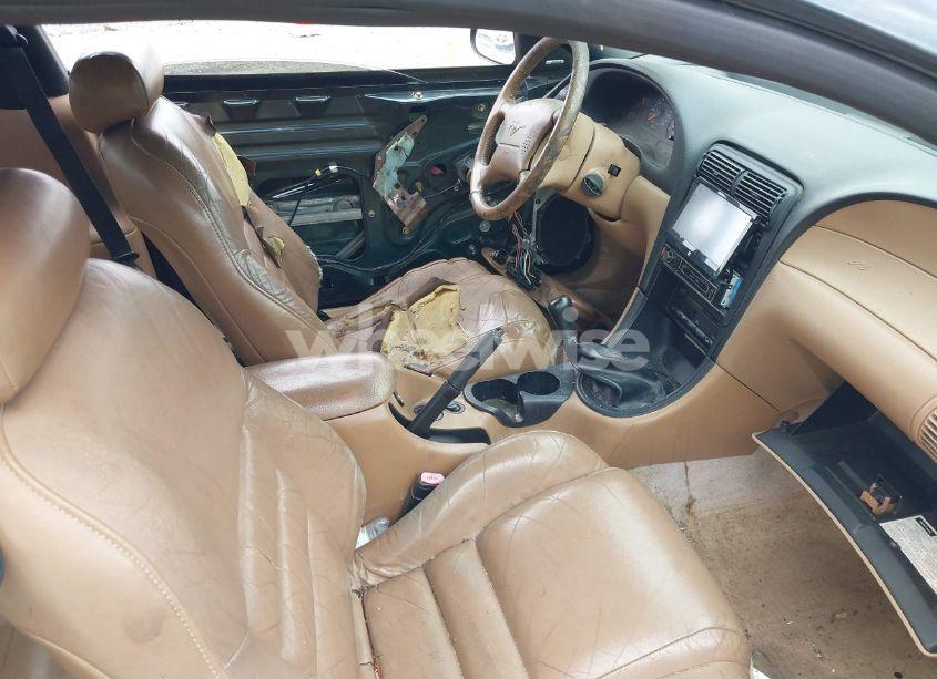 Photo 5 of 1998 Ford Mustang GT (VIN 1FAFP42X0WF234934)