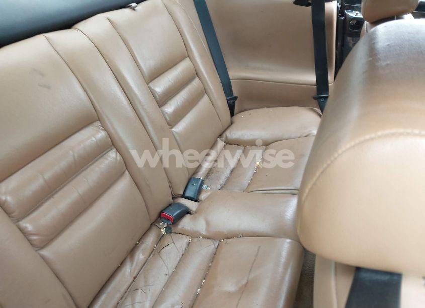 Photo 8 of 1998 Ford Mustang GT (VIN 1FAFP42X0WF234934)