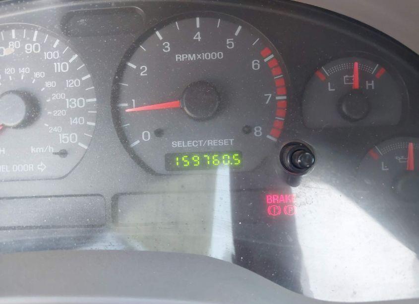 Photo 7 of 2002 Ford Mustang GT (VIN 1FAFP42X12F134707)