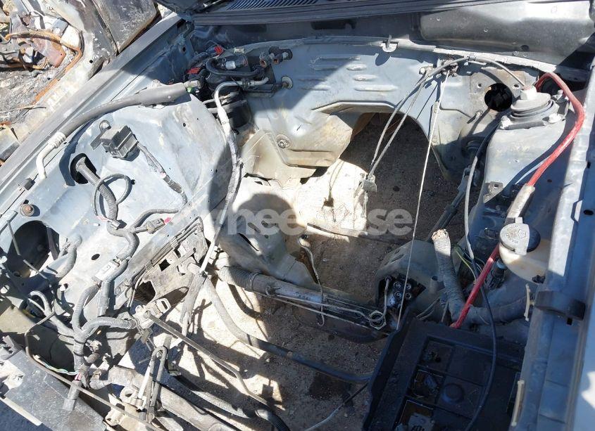 Photo 10 of 2002 Ford Mustang GT (VIN 1FAFP42X12F172826)